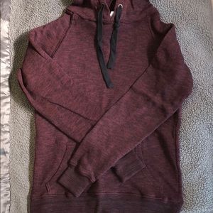 Maroon Sweatshirt